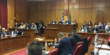 Έκτακτη συνεδρίαση (δια περιφοράς) του Περιφερειακού Συμβουλίου Δυτικής Μακεδονίας αύριο Πέμπτη 20 Αυγούστου για πρόσληψη προσωπικού και ετήσιο προγραμματισμό προσλήψεων τακτικού προσωπικού