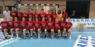 Χαντ-μπολ: Με όνειρα για μια καλή πορεία στην Α1 ξεκίνησε την προετοιμασία του ο Εθνικός Κοζάνης