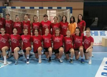 Η κλήρωση της Α1 χαντμπολ γυναικών- Εκτός με την Βέροια 2017 ξεκινάει ο Εθνικός