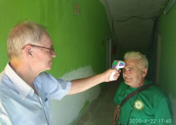 Με θερμομέτρηση στην είσοδο το φιλικό Μακεδονικός Φούφα-Κοζανη