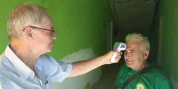 Με θερμομέτρηση στην είσοδο το φιλικό Μακεδονικός Φούφα-Κοζανη