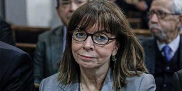 Στο Ν. Φλώρινας η ΠτΔ Αικατερίνη Σακελλαροπούλου