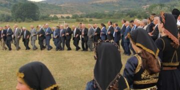 Δεν θα πραγματοποιηθεί εφέτος ο “Τρανός Χορός” στη Βλάστη, εξαιτίας της συγκυρίας του κορωνοϊού