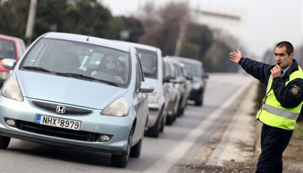 Από σήμερα τα μέτρα της τροχαίας λόγω Δεκαπενταύγουστου – «Μπλόκο» στα φορτηγά στις Εθνικές Οδούς