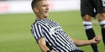 Champions League ΠΑΟΚ – Μπεσίκτας 3-1: Ο μαγικός 18χρονος Τζόλης έδωσε την πρόκριση