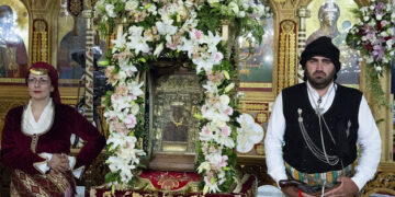 Πως θα γίνει ο φετινός εορτασμός στην Παναγία Σουμελά στο Βέρμιο – Αναλυτικό πρόγραμμα