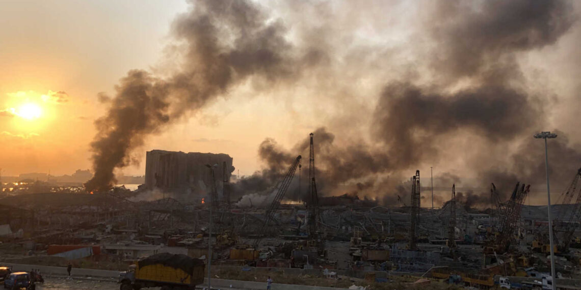 Βηρυτός: Τουλάχιστον 78 νεκροί και 4.000 τραυματίες από τις κολοσσιαίες εκρήξεις – Ανατινάχτηκαν 2.750 τόνοι νιτρικού αμμωνίου!