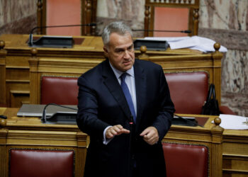 Νέα δυνατότητα υποβολής αιτήσεων για ένταξη στο μέτρο απόσταξης κρίσης από τον ΥπΑΑΤ, Μάκη Βορίδη