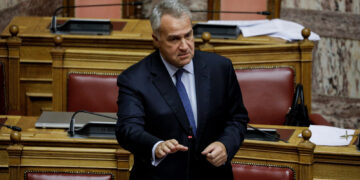 Νέα δυνατότητα υποβολής αιτήσεων για ένταξη στο μέτρο απόσταξης κρίσης από τον ΥπΑΑΤ, Μάκη Βορίδη