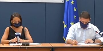 Παράταση 14 ημερών για όλα τα περιοριστικά μέτρα – Ειδικά περιοριστικά μέτρα σε Λέσβο και Ζάκυνθο