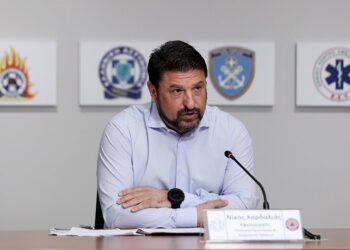 Χαρδαλιάς: Πρόστιμο 10.000 ευρώ στα μαγαζιά που δεν κλείνουν τα μεσάνυχτα