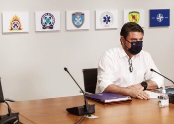 Χαρδαλιάς: Το 83% των κρουσμάτων είναι εγχώρια -Η μετάδοση οφείλεται στη μαζική κυκλοφορία και τη μη τήρηση των μέτρων