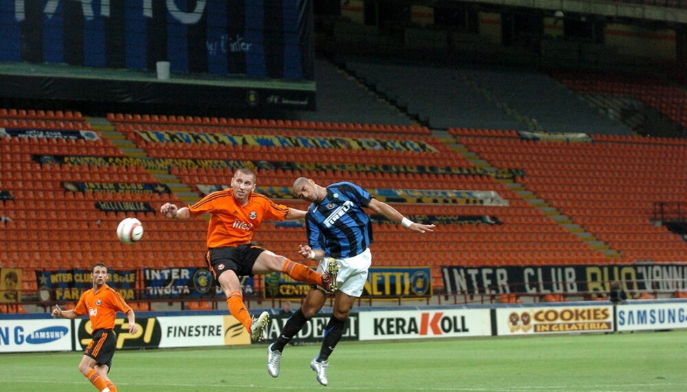 Ιντερ – Σαχτάρ με (ελληνικές) θύμησες Ρεκόμπα και Καμπιάσο