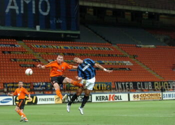 Ιντερ – Σαχτάρ με (ελληνικές) θύμησες Ρεκόμπα και Καμπιάσο