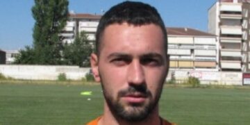 Στον Ναυπακτιακό Αστέρα ο Νίκος Μπίντσης