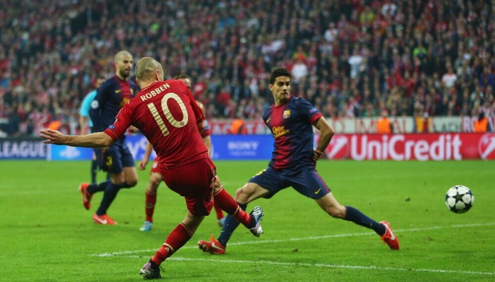 Τρομερός οιωνός… τροπαίου για Μπαρτσελόνα και Μπάγερν