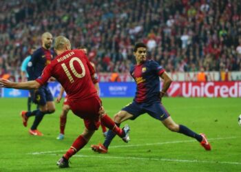 Τρομερός οιωνός… τροπαίου για Μπαρτσελόνα και Μπάγερν