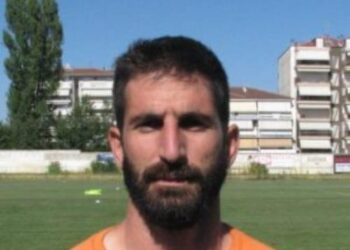 Ακόμα πιο ισχυρός ο Αλιάκμων Αιανής- Απέκτησε τον Γιάννη Φωτιάδη