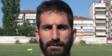 Ακόμα πιο ισχυρός ο Αλιάκμων Αιανής- Απέκτησε τον Γιάννη Φωτιάδη