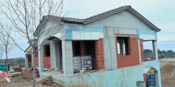 “Σηκώνεται” σιγά-σιγά η Νέα Ποντοκώμη. Αισιόδοξοι οι κάτοικοι πως τα πράγματα θα προχωρήσουν γρήγορα