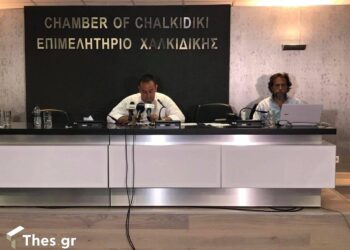 Ερευνα για την Χαλκιδική: Το 92% των επιχειρήσεων είχε μείωση τζίρου