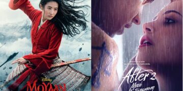 Μουλάν και After 2 στον Κινηματογράφο «Ολύμπιον» στην Κοζάνη