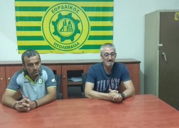 Εορδαϊκός- Π.Ο.Ε.- Δηλώσεις Δημήτρη Σιαπανίδη και Ζήση Ζιάγκα