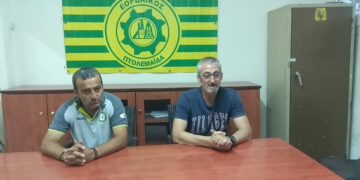 Εορδαϊκός- Π.Ο.Ε.- Δηλώσεις Δημήτρη Σιαπανίδη και Ζήση Ζιάγκα