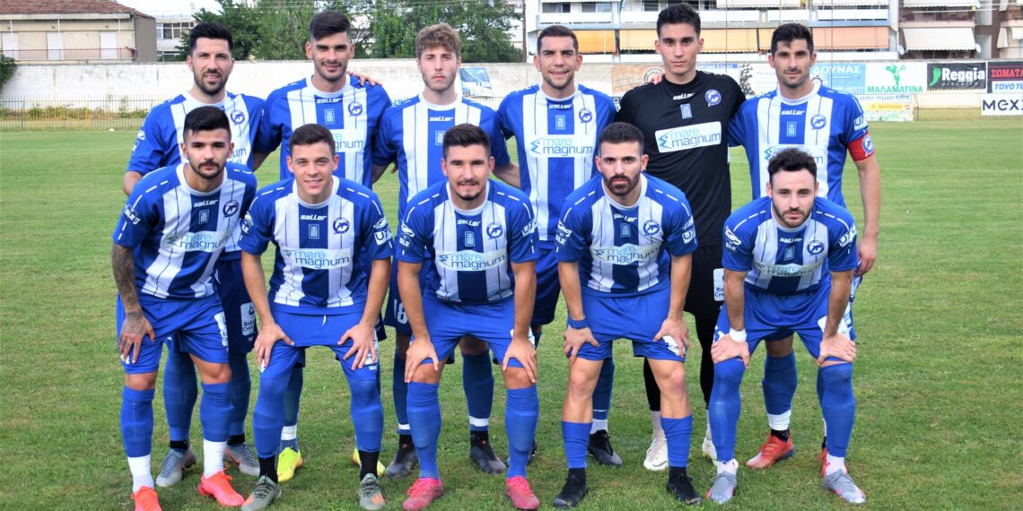 Ισόπαλο το φιλικό τεστ των Χανίων με την Θύελλα Σαρακηνών