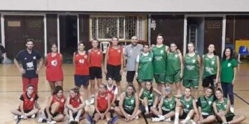 Μπάσκετ γυναικών: Νίκη του Λασσάνη σε φιλικό επί του Φίλιππου Βέροιας