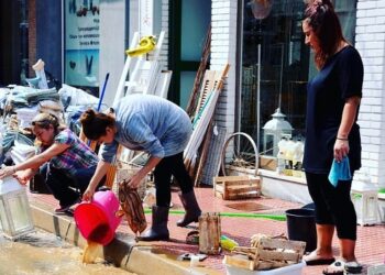 Η Περιφερειακή Εφορεία Προσκόπων Δυτικής Μακεδονίας συγκεντρώνει είδη πρώτης ανάγκης για τους πλημμυροπαθείς  της Καρδίτσας και των Φαρσάλων