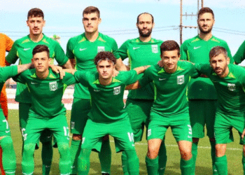 Α.Ο. Κρόκος- Μακεδονικός Φούφα 0-5- Δείτε τα γκολ του αγώνα