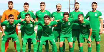 Α.Ο. Κρόκος- Μακεδονικός Φούφα 0-5- Δείτε τα γκολ του αγώνα