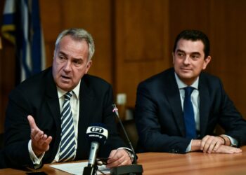 Έως 24.000 ευρώ τον μήνα σε κάθε Έλληνα αλιέα  που επλήγη από τον κορωνοϊό  με απόφαση των ΥπΑΑΤ, Μ. Βορίδη και ΥφΑΑΤ, Κ. Σκρέκα