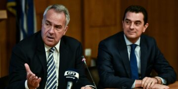 Έως 24.000 ευρώ τον μήνα σε κάθε Έλληνα αλιέα  που επλήγη από τον κορωνοϊό  με απόφαση των ΥπΑΑΤ, Μ. Βορίδη και ΥφΑΑΤ, Κ. Σκρέκα