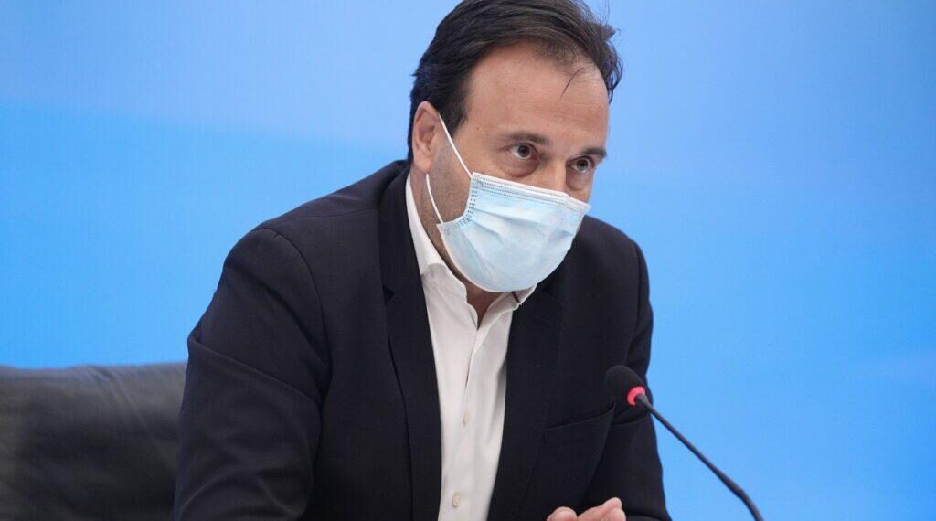 Παπαστεργίου: 91 προσφορές για τις μάσκες στα σχολεία – Οι δήμοι θα πράξουν ό,τι πρέπει για μια ασφαλή σχολική χρονιά