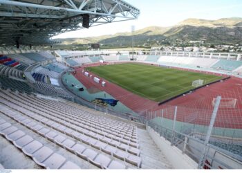 Κύπελλο Ελλάδας: Επίσημο: ΑΕΚ – Ολυμπιακός στο Πανθεσσαλικό στις 12/9