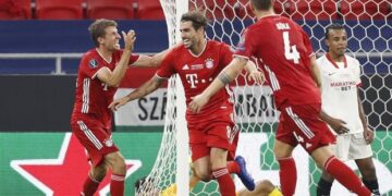 Super Cup-Μπάγερν – Σεβίλλη 2-1 παρ. (1-1): Τα πήραν όλα οι Βαυαροί