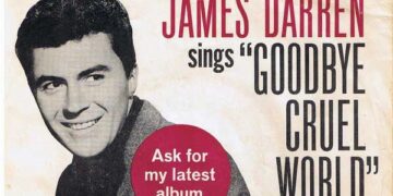 Οι μουσικές επιλογές του e-ptolemeos.gr- James Darren – Goodbye Cruel World (1961)