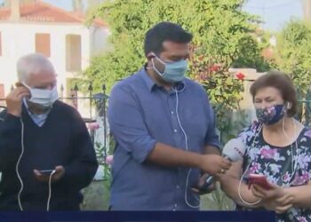 “Έχασα τον άνδρα μου και πολλούς συγγενείς…” – Για πρώτη φορά μιλούν οι κάτοικοι της Δαμασκηνιάς Κοζάνης από “το χωριό της καραντίνας”