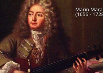 Οι μουσικές επιλογές του e-ptolemeos.gr- Marin Marais (1656-1728)