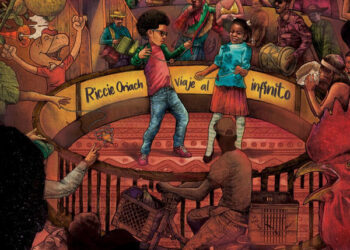 Οι μουσικές επιλογές του e-ptolemeos.gr: Riccie Oriach – Prima Tecata (2017)