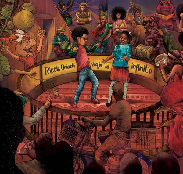 Οι μουσικές επιλογές του e-ptolemeos.gr: Riccie Oriach – Prima Tecata (2017)