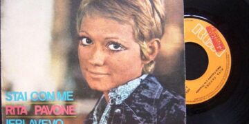 Οι μουσικές επιλογές του e-ptolemeos.gr – Rita Pavone – Stai Con Me (Stand By Me) (1971)
