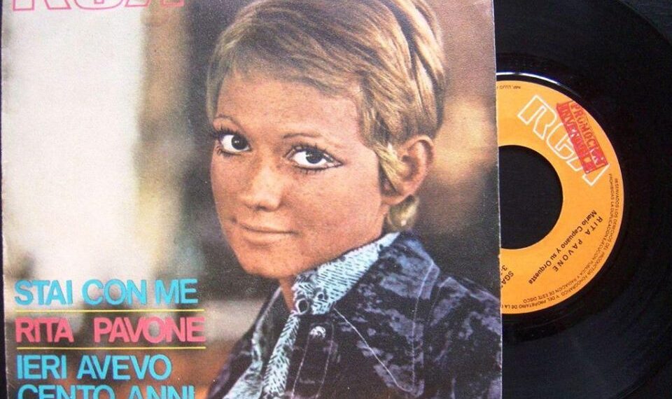 Οι μουσικές επιλογές του e-ptolemeos.gr – Rita Pavone – Stai Con Me (Stand By Me) (1971)