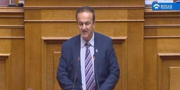 Γιάννης Αντωνιάδης Βουλευτής Ν.Δ.:  Η νέα γενιά, οι μαθητές και οι μαθήτριες του τόπου μας καλούνται να δουν μπροστά και να κοιτάξουν το μέλλον χωρίς εγκλωβισμούς και εμπόδια