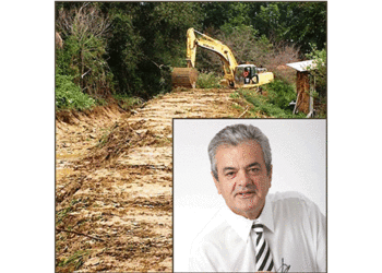 2.120.000 € για καθαρισμό ρεμάτων στην Π.Ε. Κοζάνης