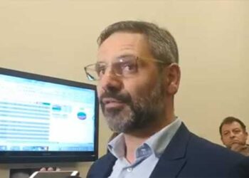 Η ανακοίνωση του Λευτέρη Ιωαννίδη για την αποχώρηση από τη θέση του επικεφαλής  της Δημοτικής Κίνησης “Κοζάνη Τόπος Να Ζεις”