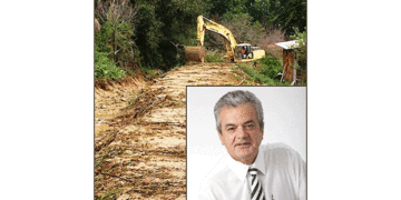 2.120.000 € για καθαρισμό ρεμάτων στην Π.Ε. Κοζάνης