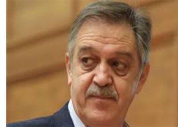 “Καλό ταξίδι Δήμαρχε…” – Ο Πάρις Κουκουλόπουλος για τον Γιάννη Παγούνη